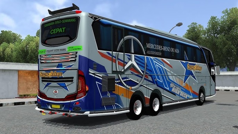 livery bussid