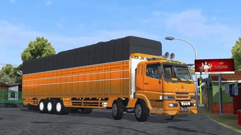 mod bussid