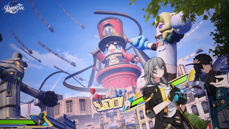 honkai star rail map