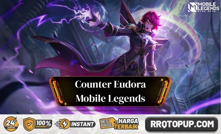 Counter Eudora Mobile Legends