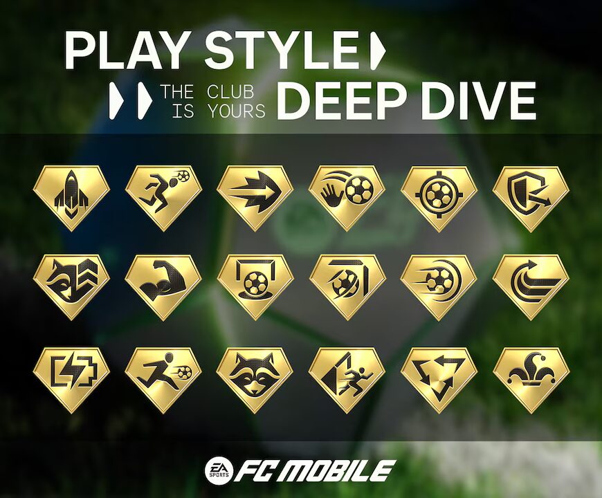 PlayStyle EA FC Mobile_Cover