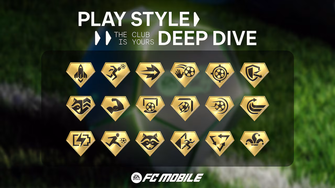 PlayStyle EA FC Mobile_Cover