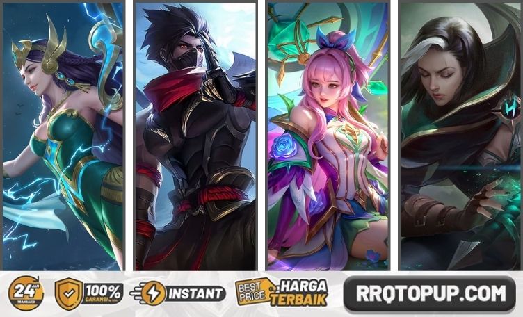 Hero Counter Eudora