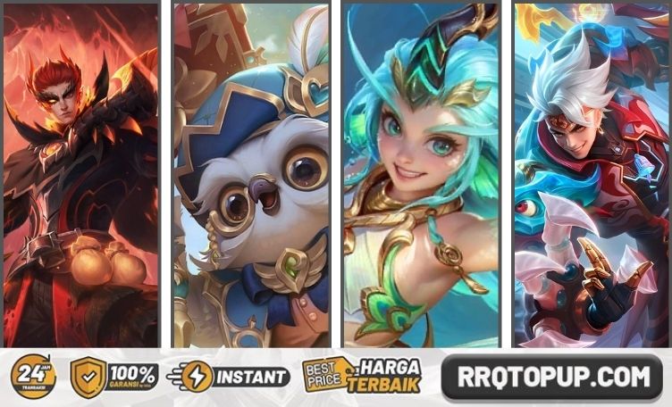 Hero Counter Tigreal