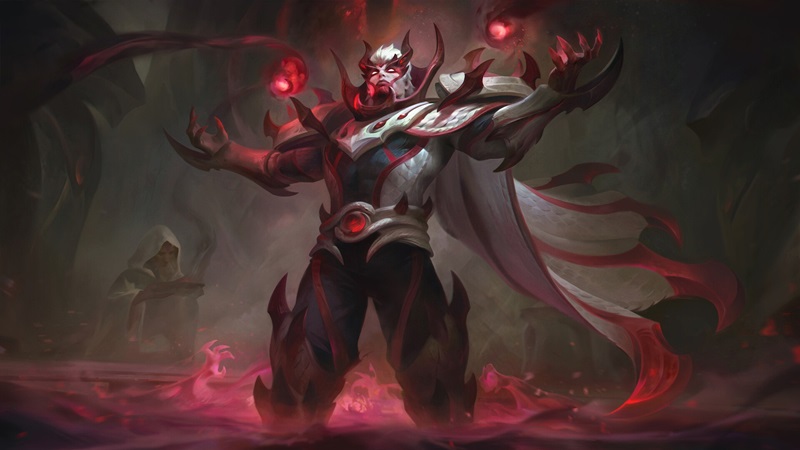 counter yu zhong
