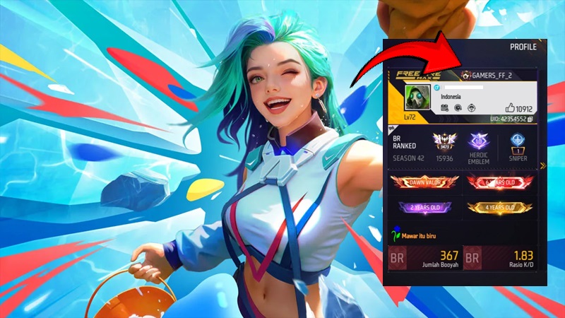 bio ff keren