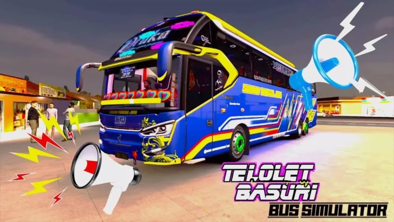 basuri bussid