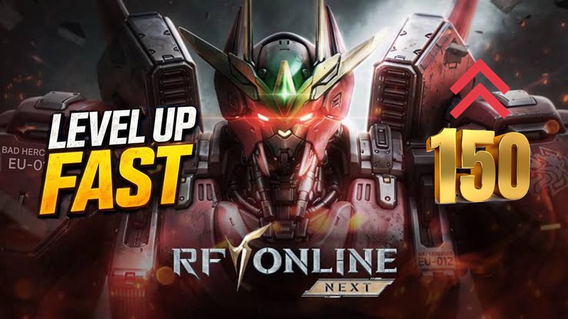leveling rf next