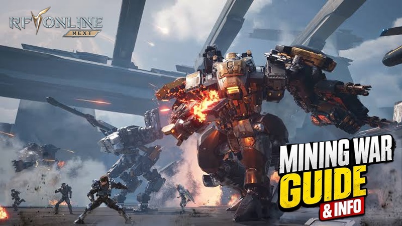 mining war rf next