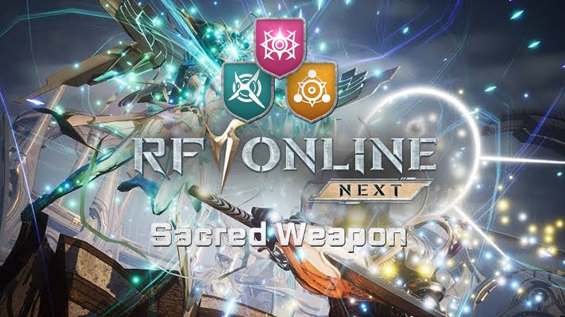 sacred weapon rf next