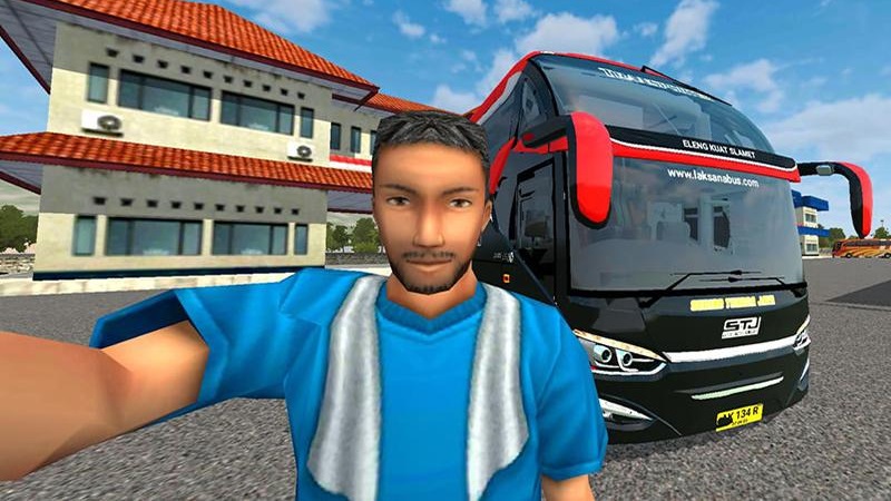 mod bussid