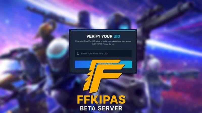 uid ff kipas