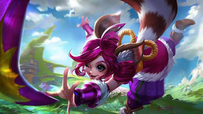 Hero Counter Nana