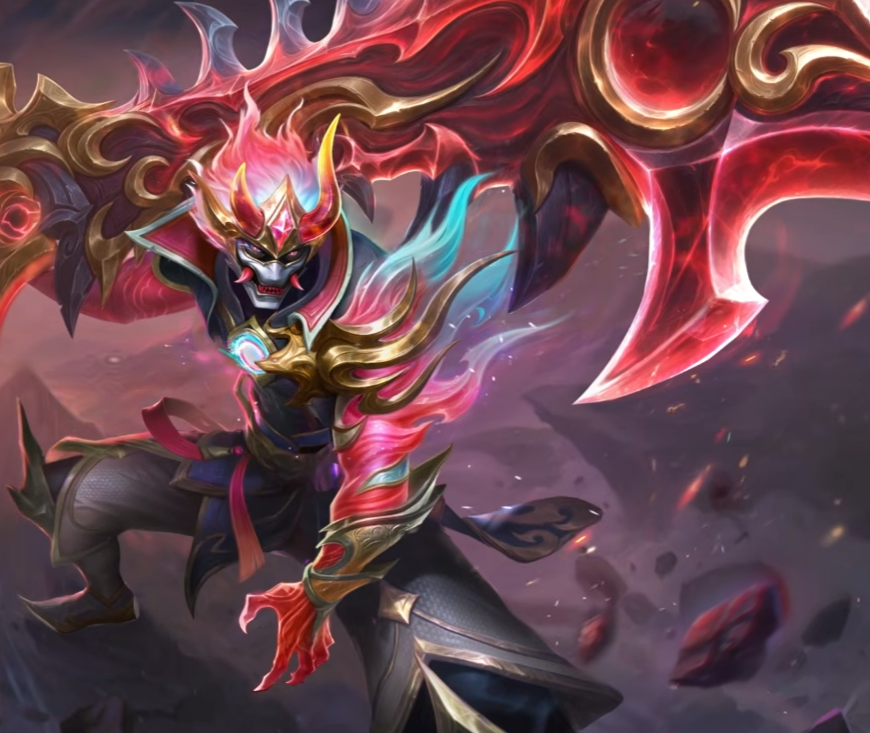 Skin Starlight September 2026