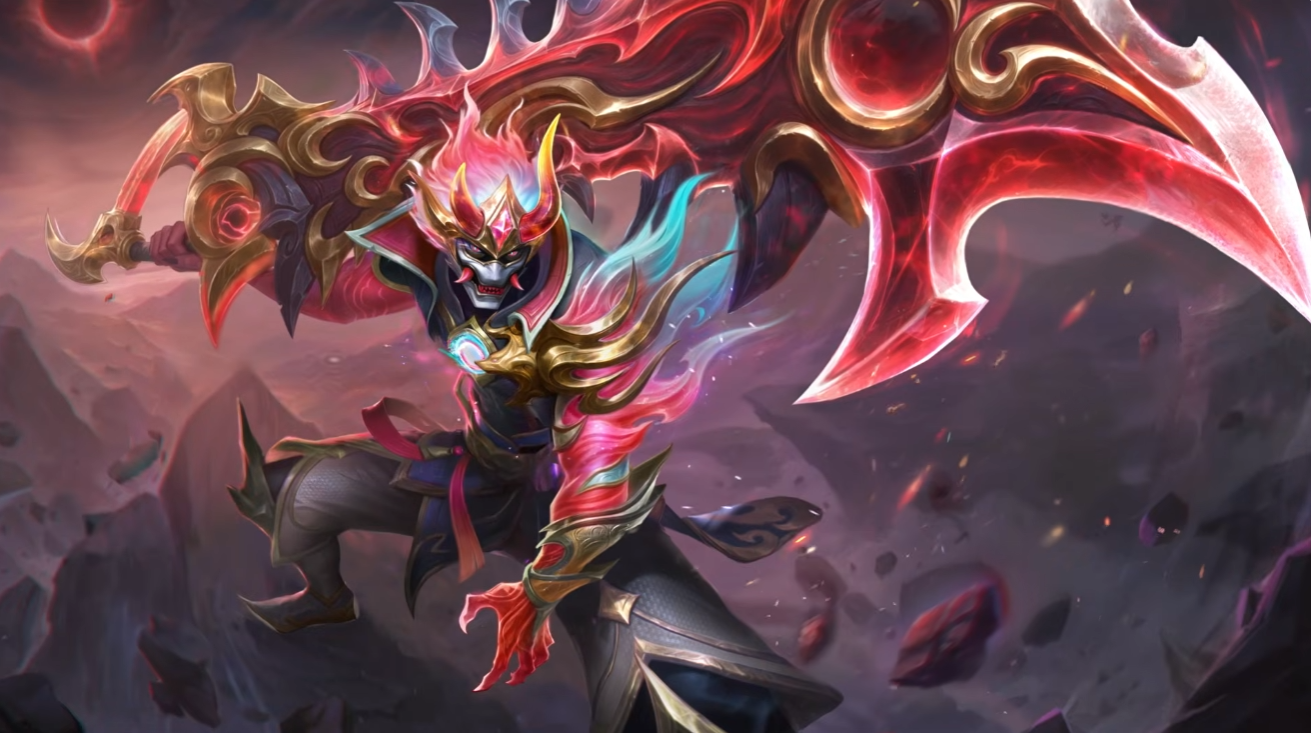 Skin Starlight September 2026