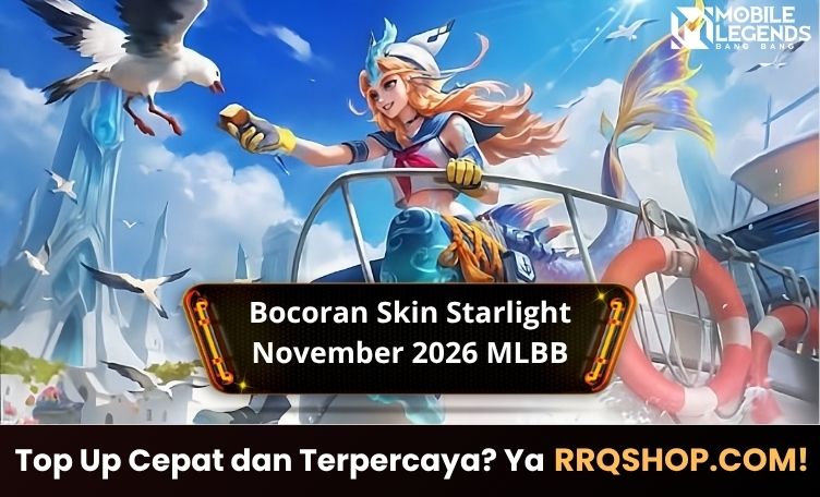Bocoran Skin Starlight November 2026 MLBB
