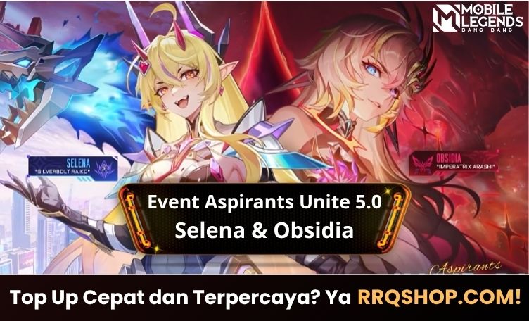 Event Aspirants Unite 5.0 Mobile Legends